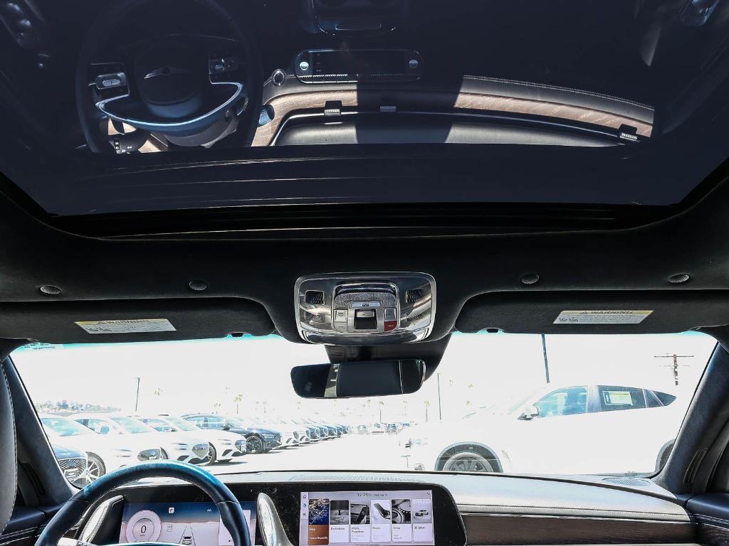 used 2023 Genesis G90 car, priced at $52,222