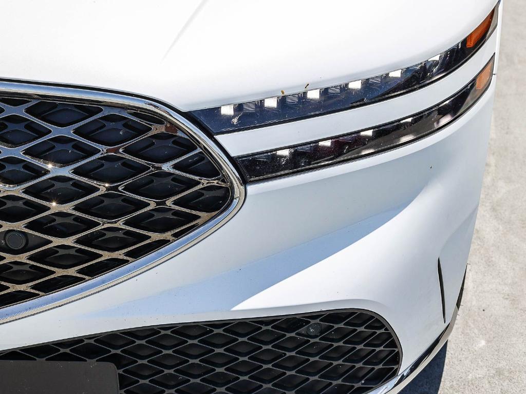 used 2023 Genesis G90 car, priced at $52,222