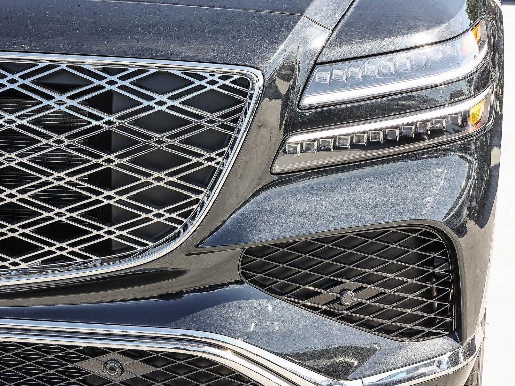 new 2026 Genesis GV80 car, priced at $71,805