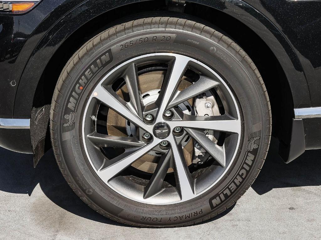 new 2026 Genesis GV80 car, priced at $71,805