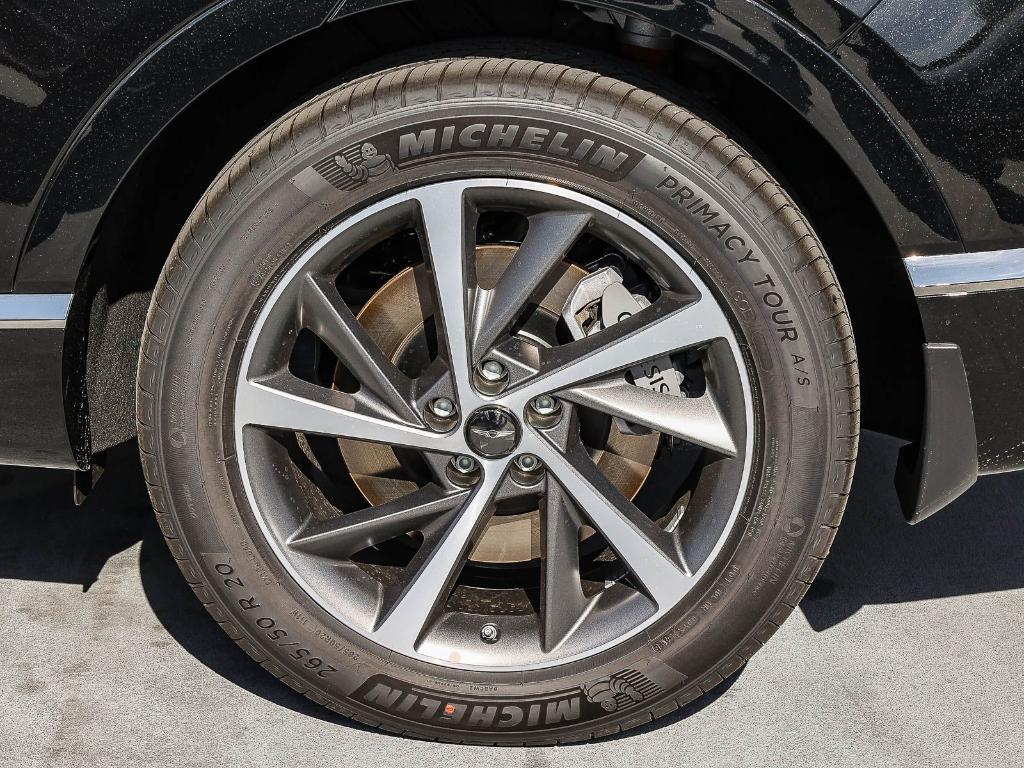 new 2026 Genesis GV80 car, priced at $71,805