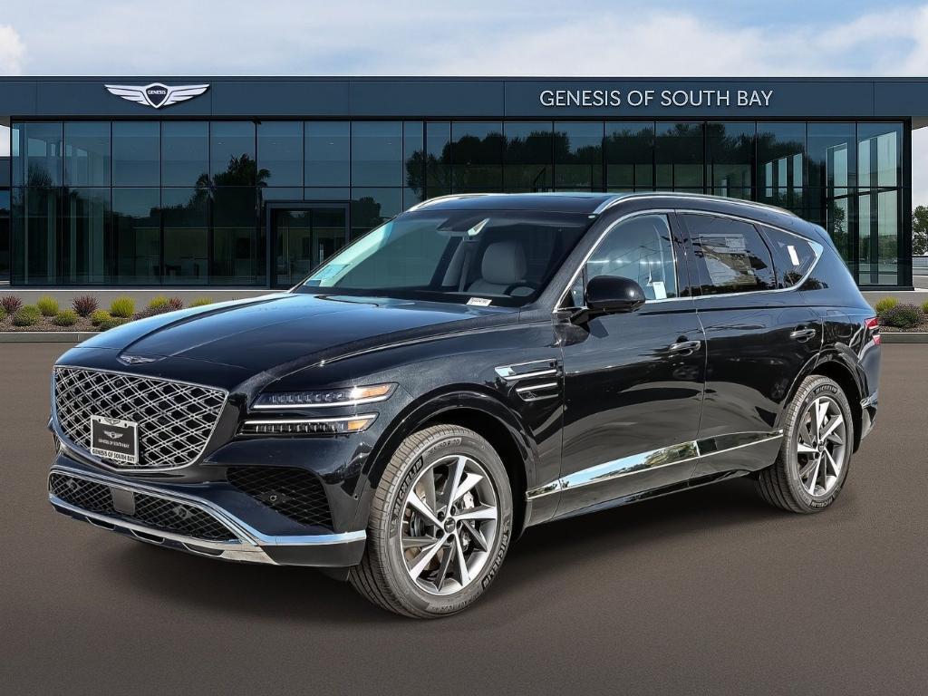 new 2026 Genesis GV80 car, priced at $71,805