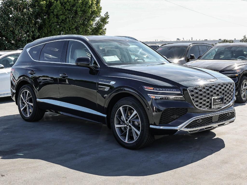 new 2026 Genesis GV80 car, priced at $71,805
