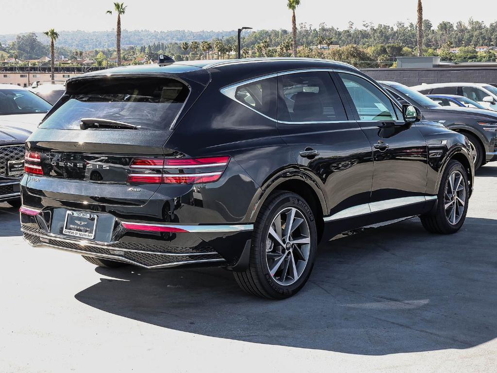 new 2026 Genesis GV80 car, priced at $71,805