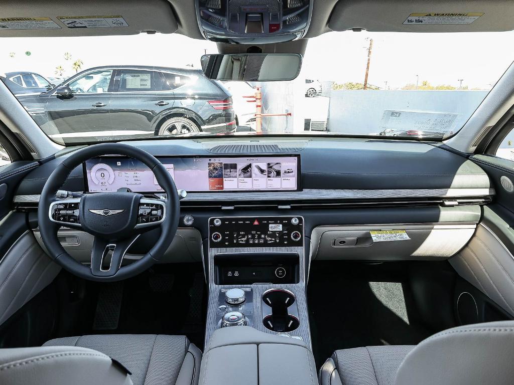 new 2026 Genesis GV80 car, priced at $71,805