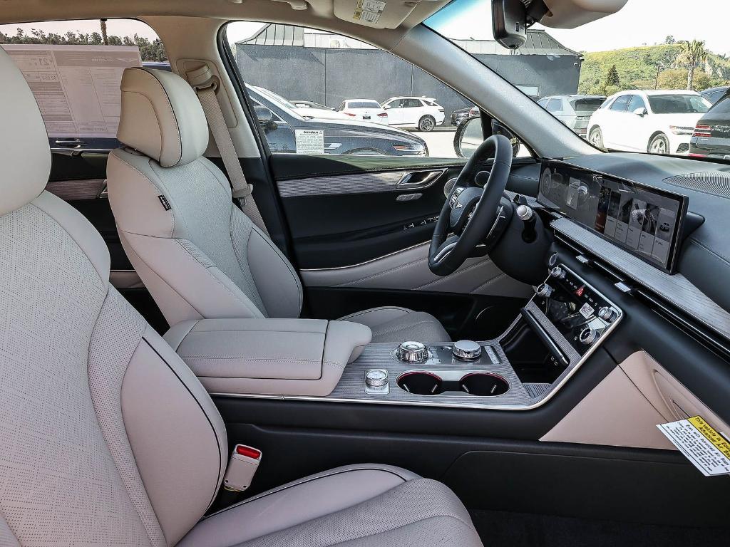 new 2026 Genesis GV80 car, priced at $71,805