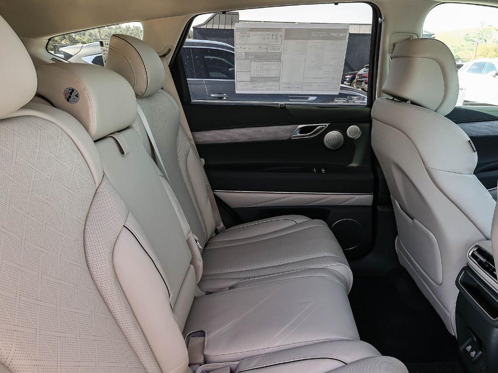 new 2026 Genesis GV80 car, priced at $71,805