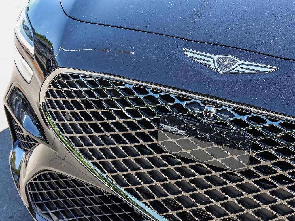 new 2026 Genesis G70 car, priced at $50,985