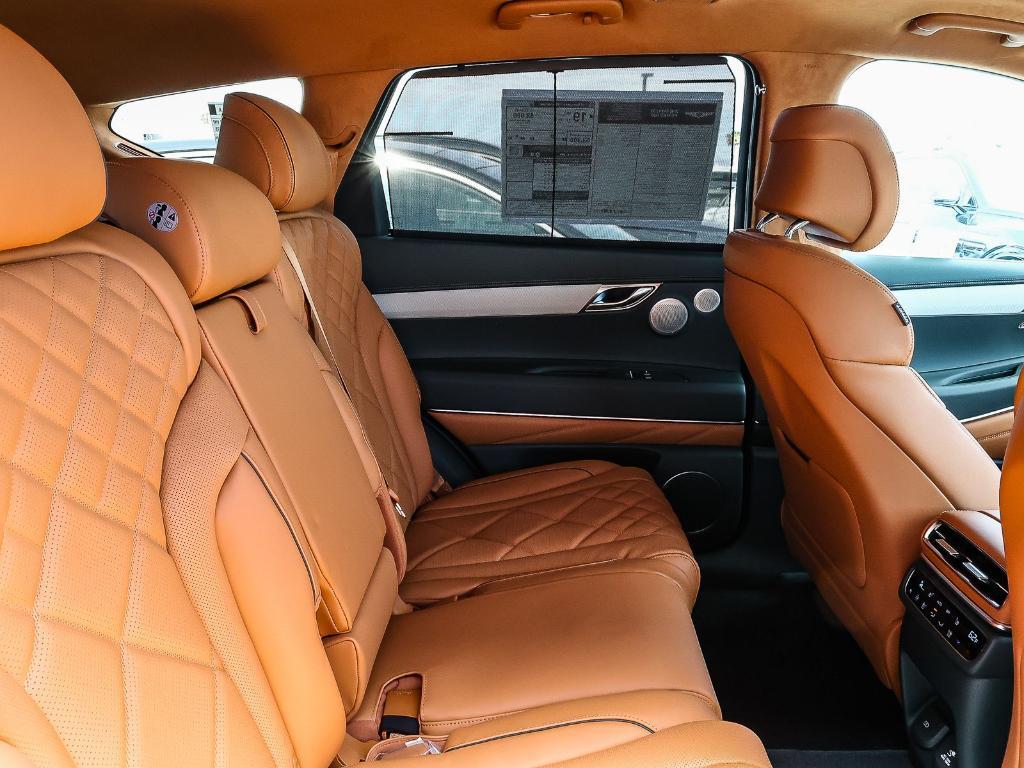 new 2026 Genesis GV80 car, priced at $85,355