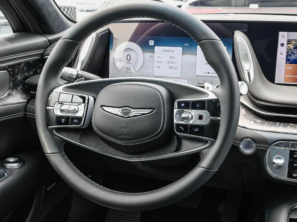 new 2026 Genesis G90 car, priced at $104,790