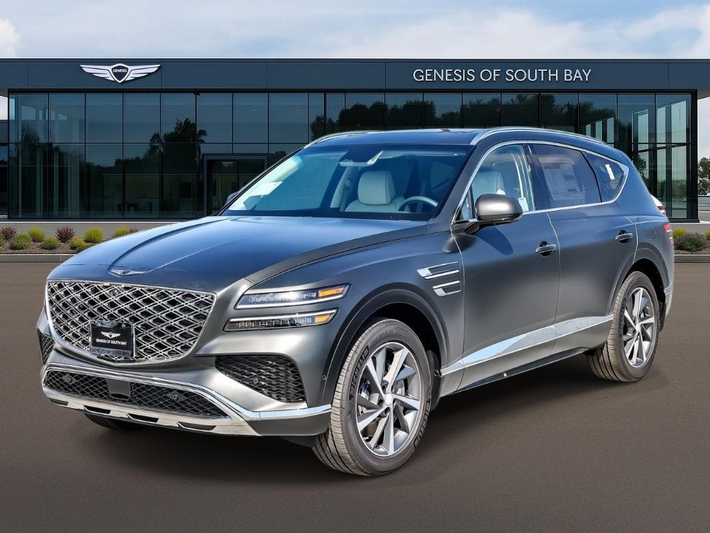 new 2026 Genesis GV80 car, priced at $72,620