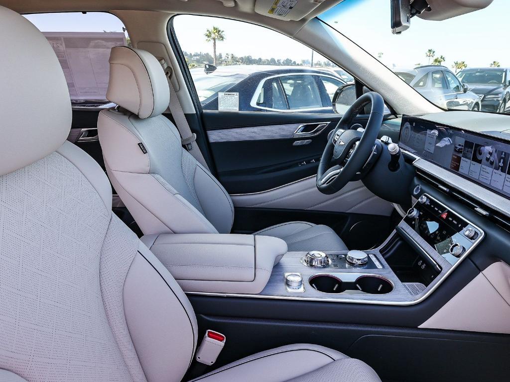new 2026 Genesis GV80 car, priced at $72,620