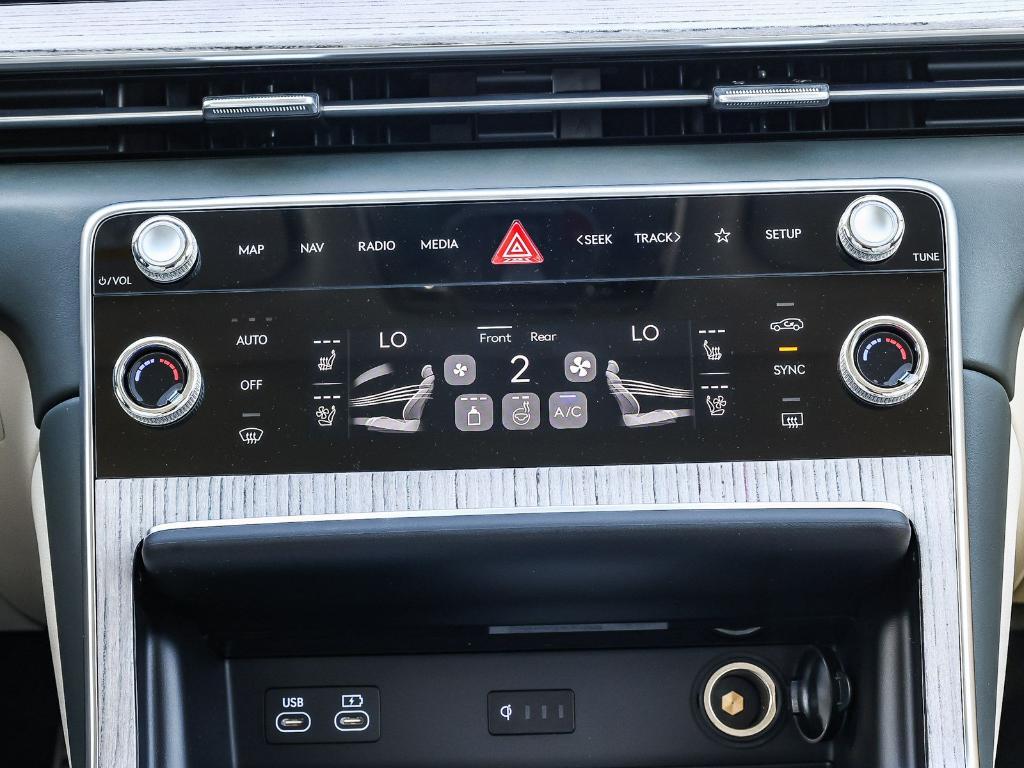 new 2026 Genesis GV80 car, priced at $72,620