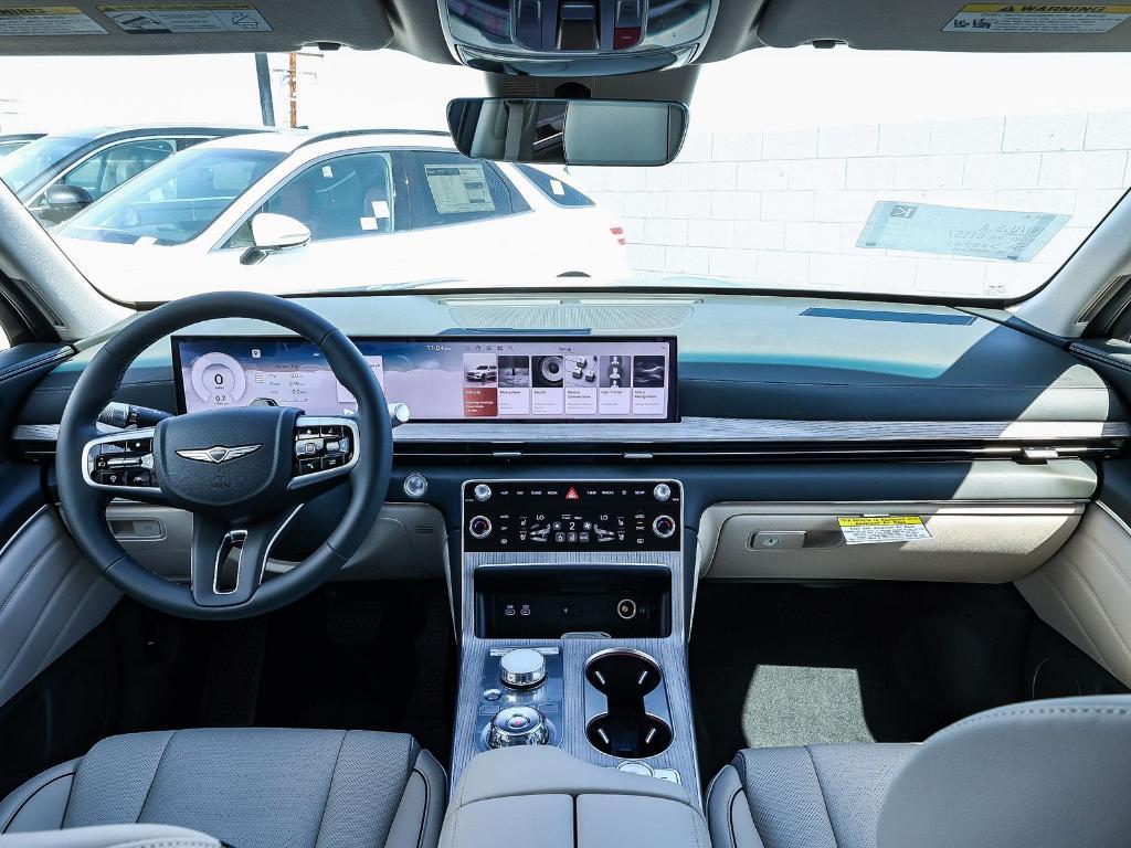 new 2026 Genesis GV80 car, priced at $72,620