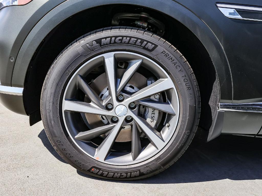 new 2026 Genesis GV80 car, priced at $72,620