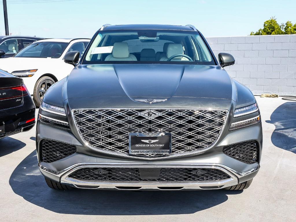 new 2026 Genesis GV80 car, priced at $72,620