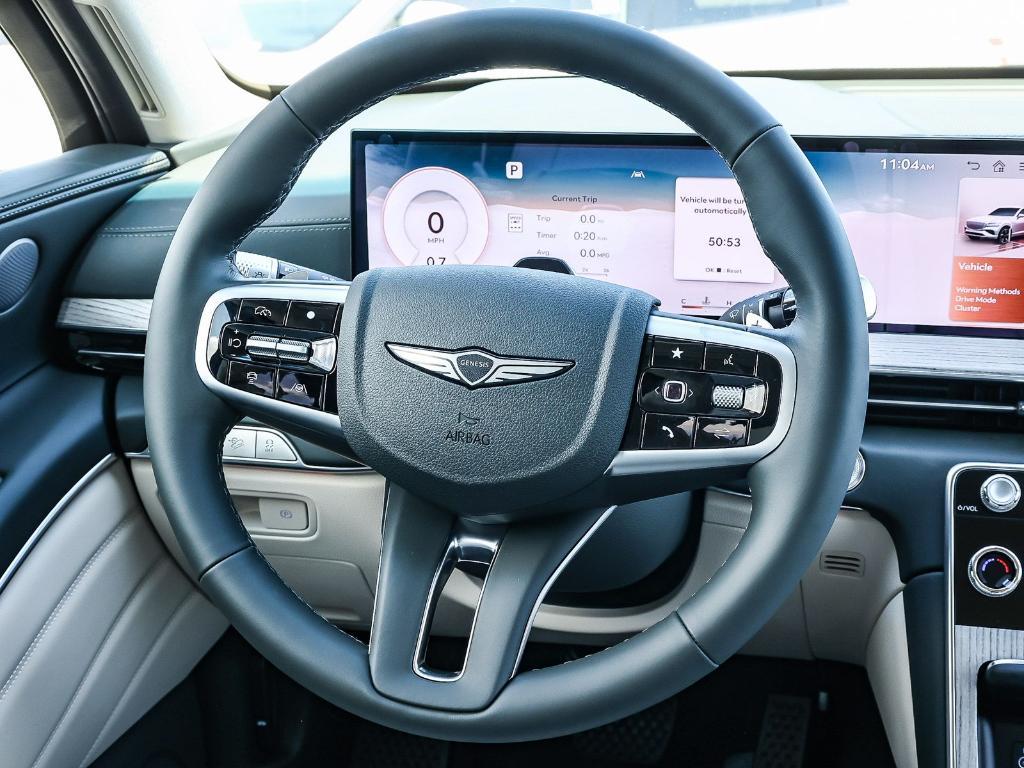 new 2026 Genesis GV80 car, priced at $72,620