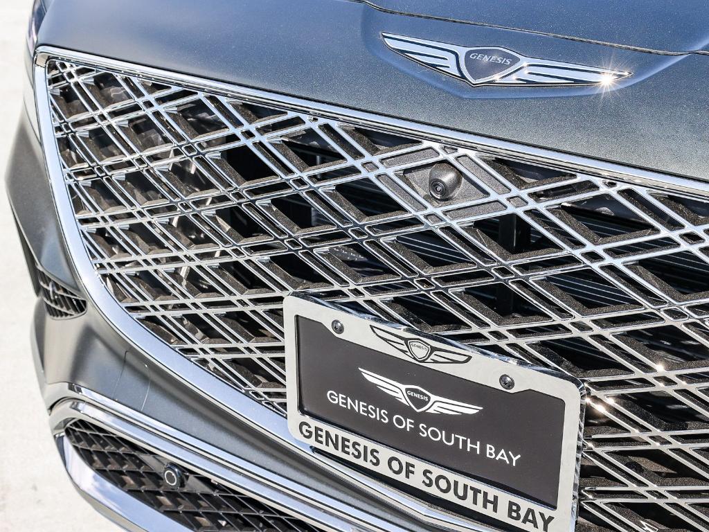 new 2026 Genesis GV80 car, priced at $72,620