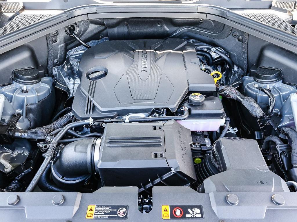 new 2026 Genesis GV80 car, priced at $72,620
