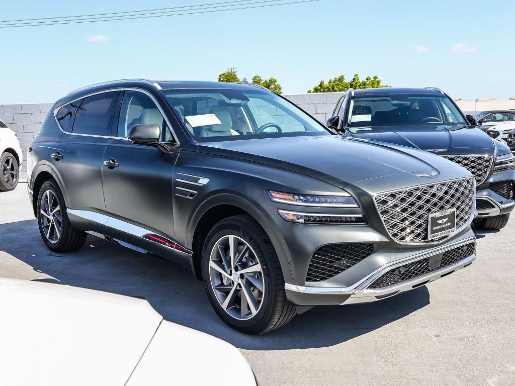 new 2026 Genesis GV80 car, priced at $72,620