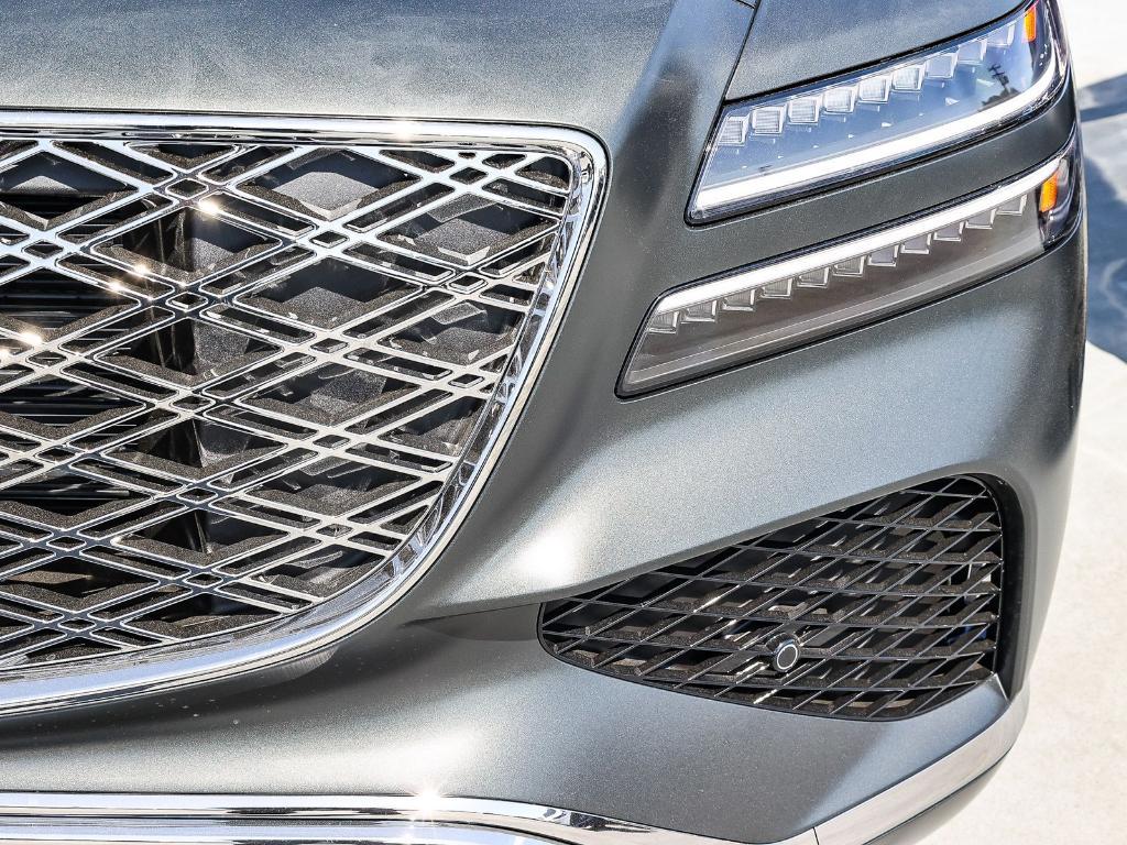 new 2026 Genesis GV80 car, priced at $72,620