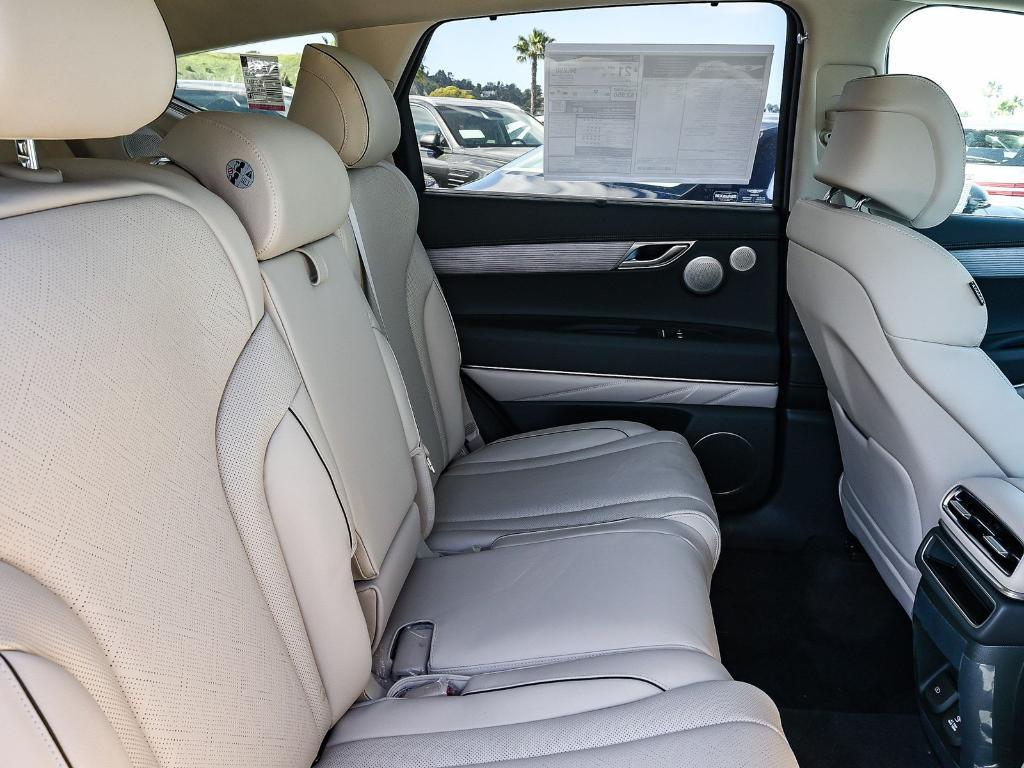 new 2026 Genesis GV80 car, priced at $72,620