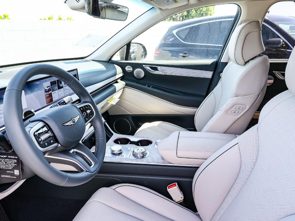 new 2026 Genesis GV80 car, priced at $72,620