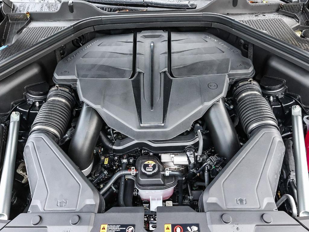 new 2026 Genesis GV80 car, priced at $86,275