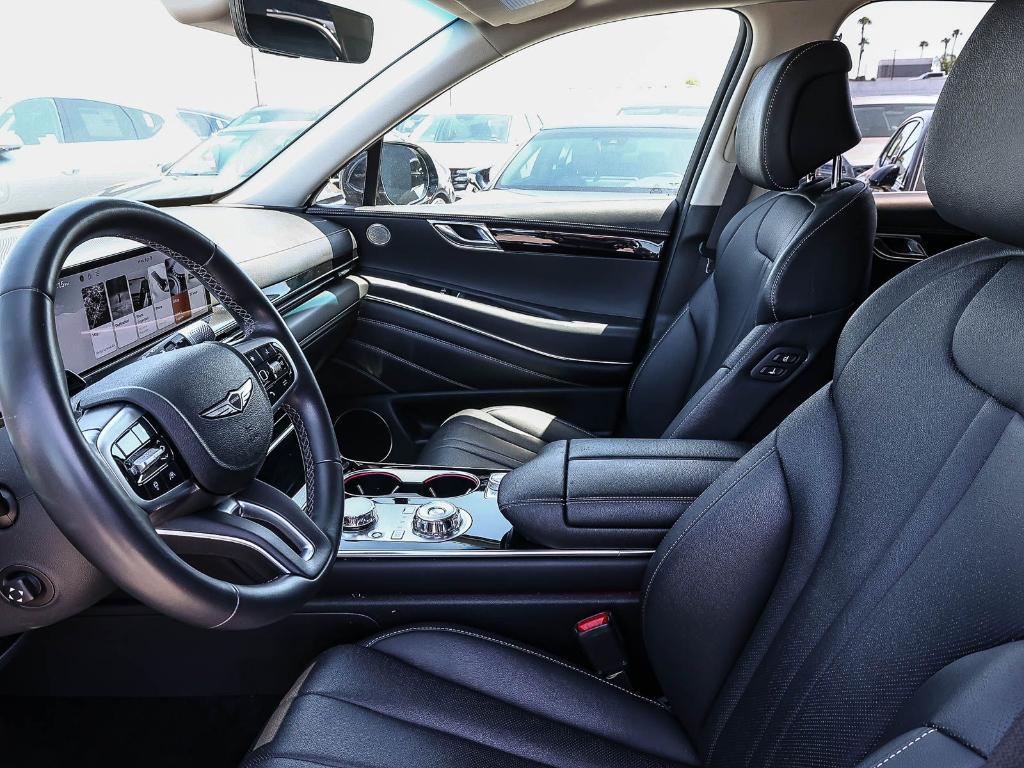 used 2025 Genesis GV80 car, priced at $42,222