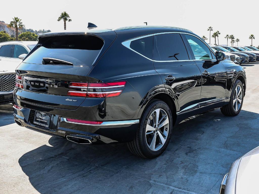 used 2024 Genesis GV80 car, priced at $47,810