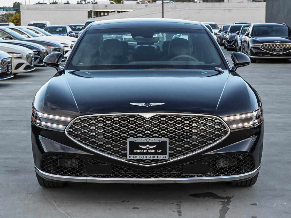 new 2026 Genesis G90 car, priced at $99,912