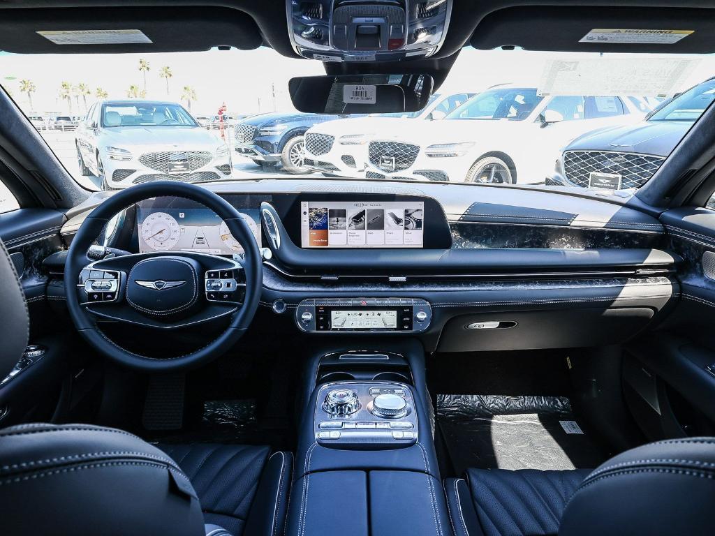 new 2026 Genesis G90 car, priced at $105,440