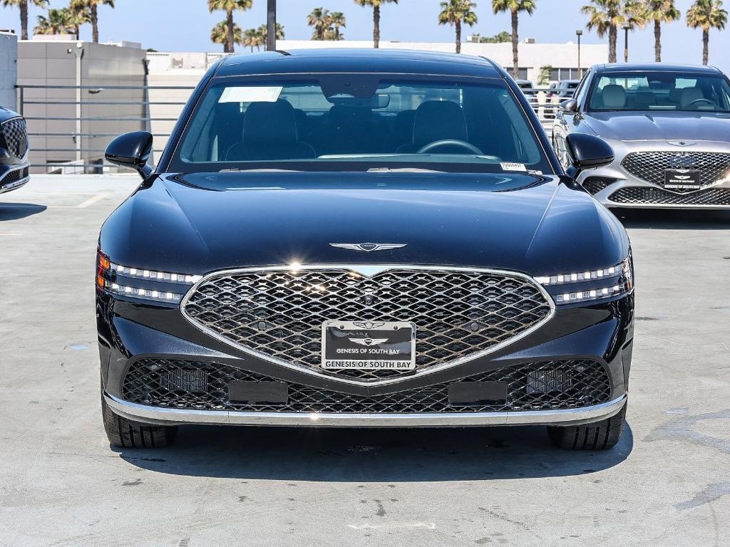 new 2026 Genesis G90 car, priced at $105,440
