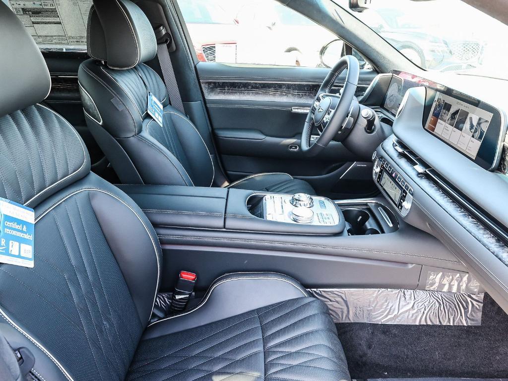 new 2026 Genesis G90 car, priced at $105,440