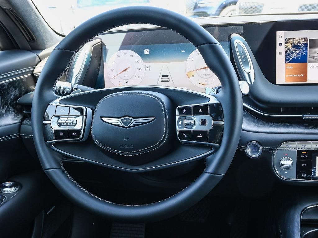 new 2026 Genesis G90 car, priced at $105,440