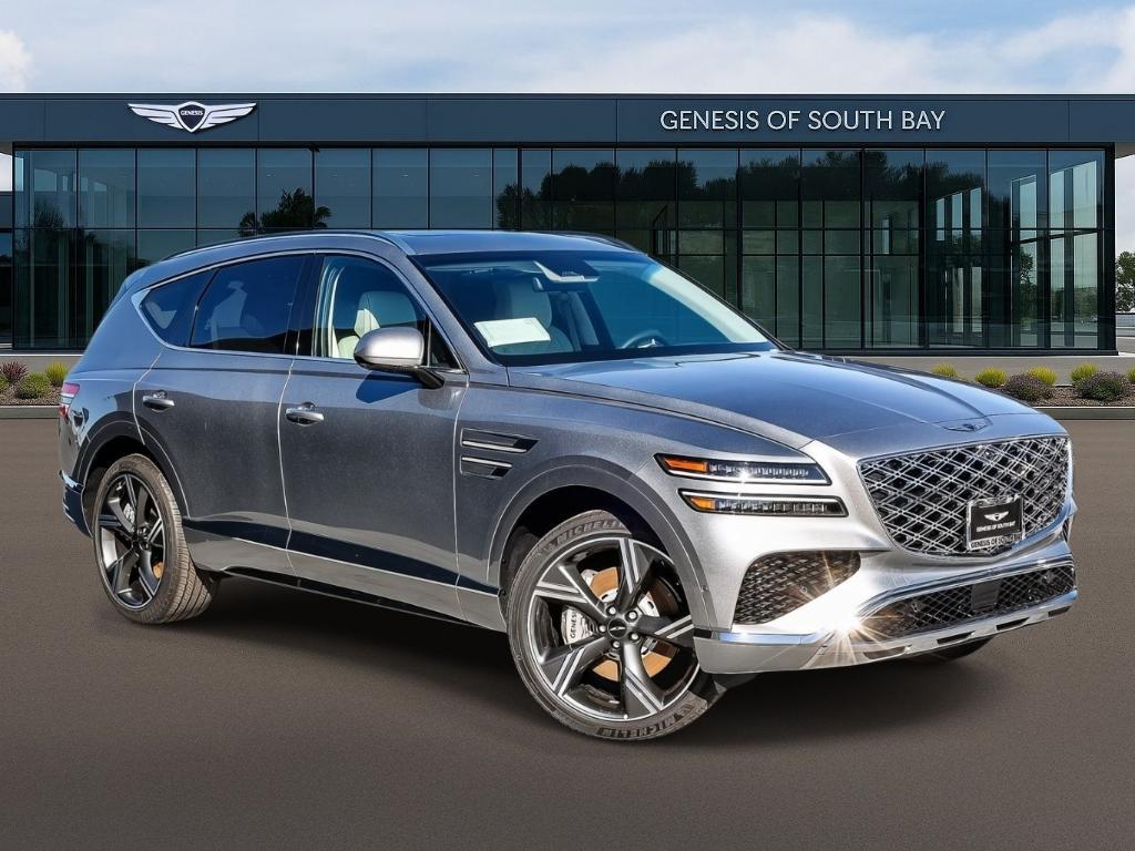 new 2026 Genesis GV80 car, priced at $84,715