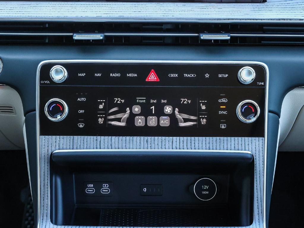 new 2026 Genesis GV80 car, priced at $84,715