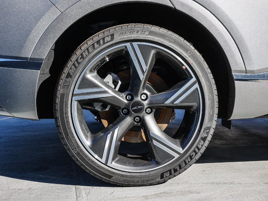 new 2026 Genesis GV80 car, priced at $84,715