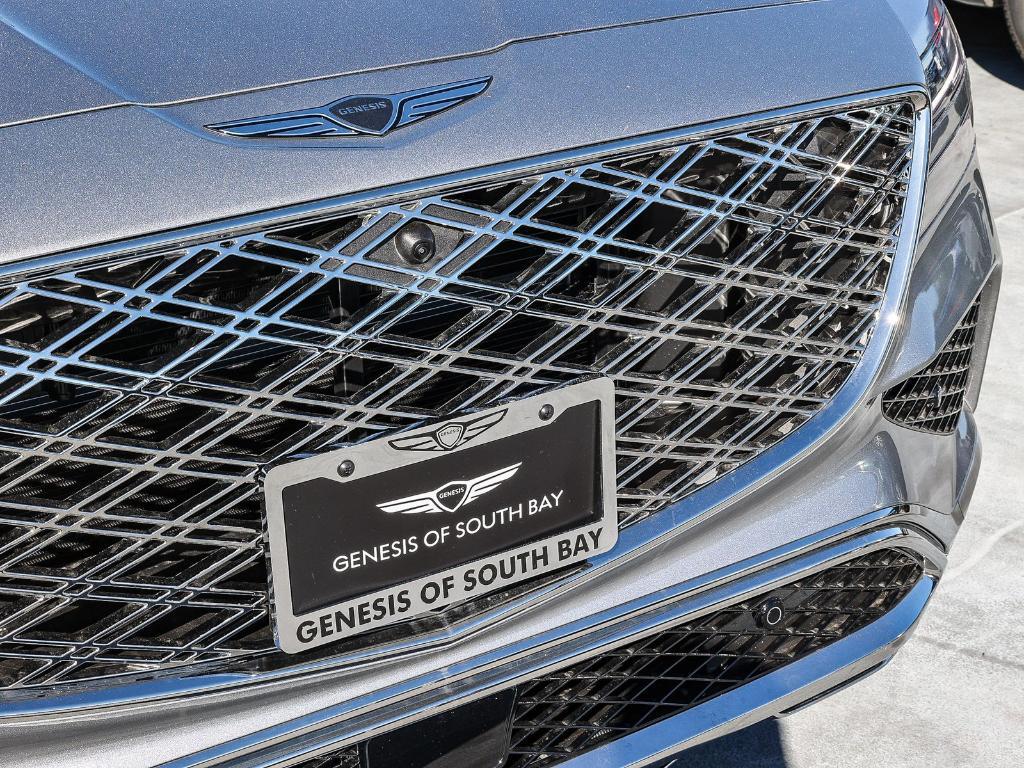 new 2026 Genesis GV80 car, priced at $84,715