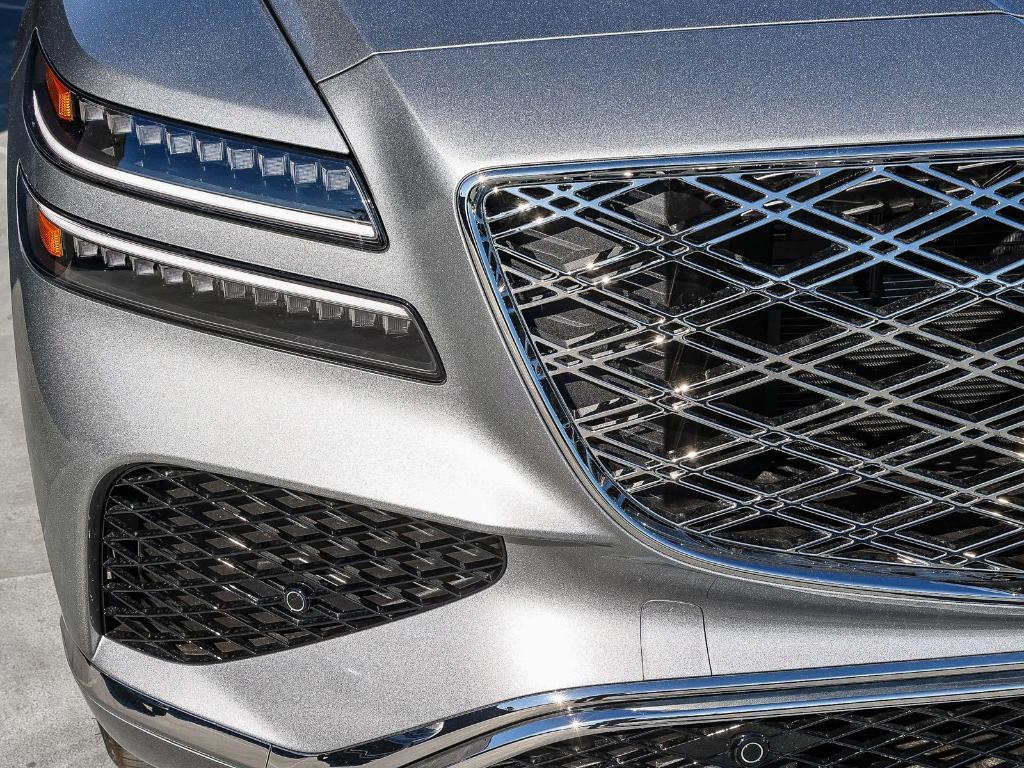 new 2026 Genesis GV80 car, priced at $84,715