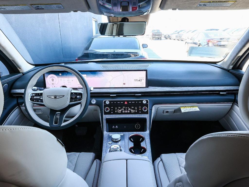 new 2026 Genesis GV80 car, priced at $84,715