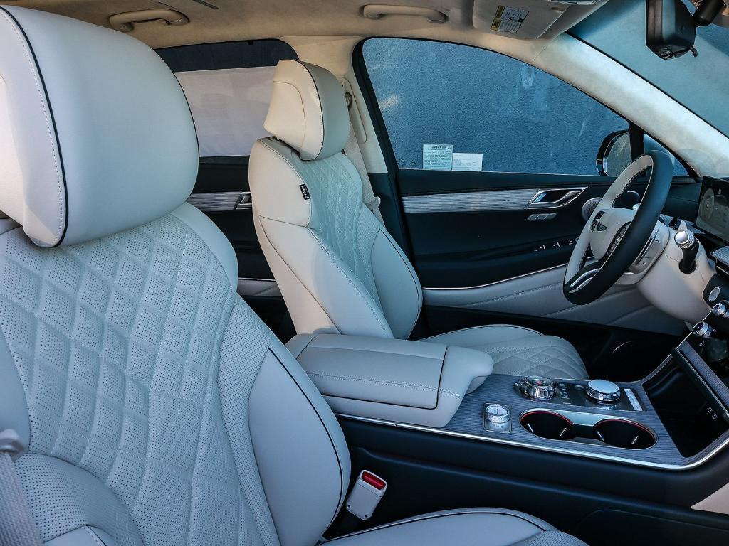 new 2026 Genesis GV80 car, priced at $84,715