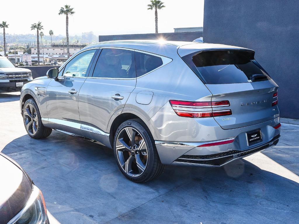 new 2026 Genesis GV80 car, priced at $84,715
