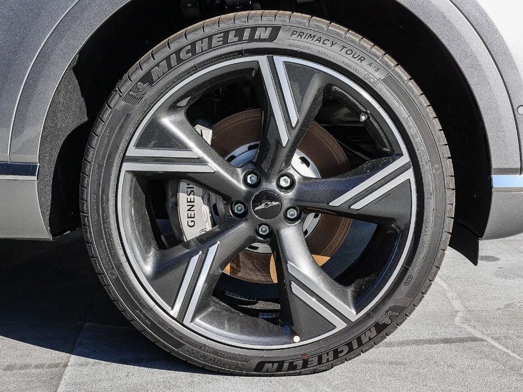 new 2026 Genesis GV80 car, priced at $84,715
