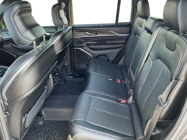 used 2023 Jeep Grand Cherokee car, priced at $38,388