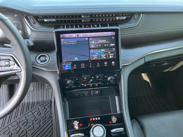 used 2023 Jeep Grand Cherokee car, priced at $38,388