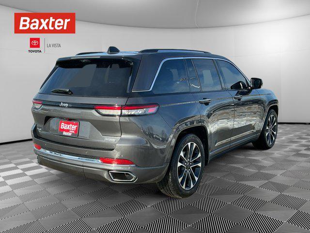 used 2023 Jeep Grand Cherokee car, priced at $38,388