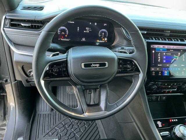 used 2023 Jeep Grand Cherokee car, priced at $38,388