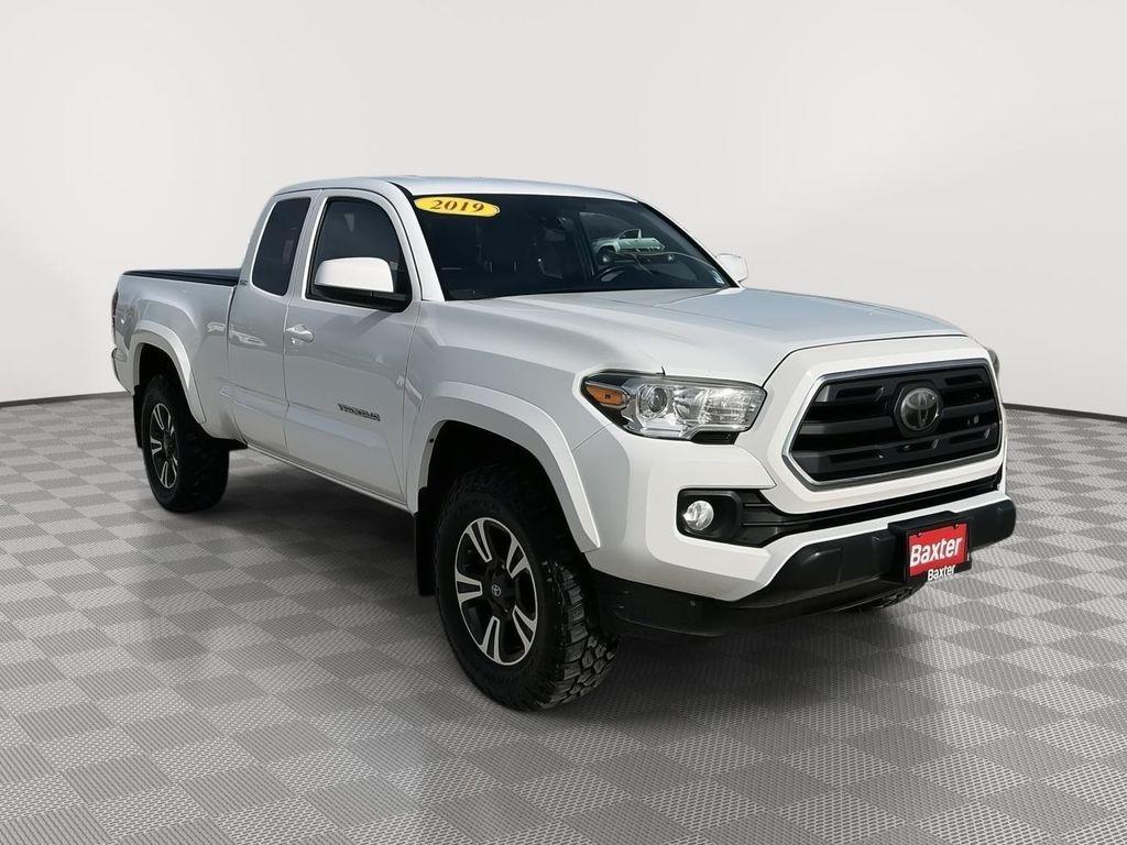 used 2019 Toyota Tacoma car, priced at $30,000