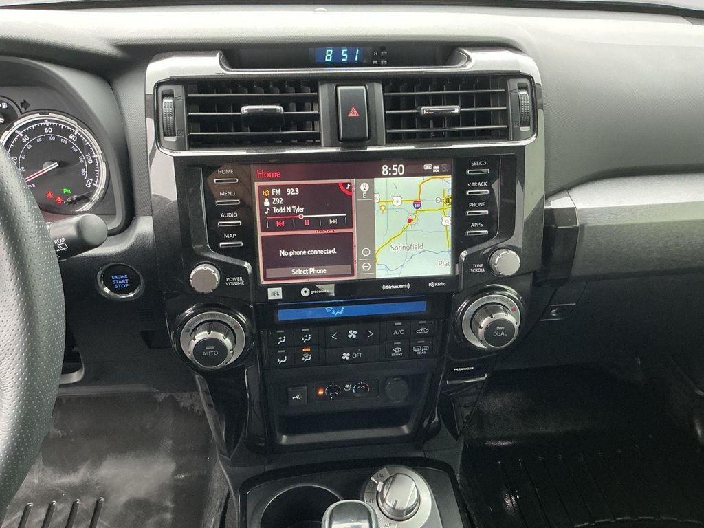 used 2021 Toyota 4Runner car, priced at $43,788